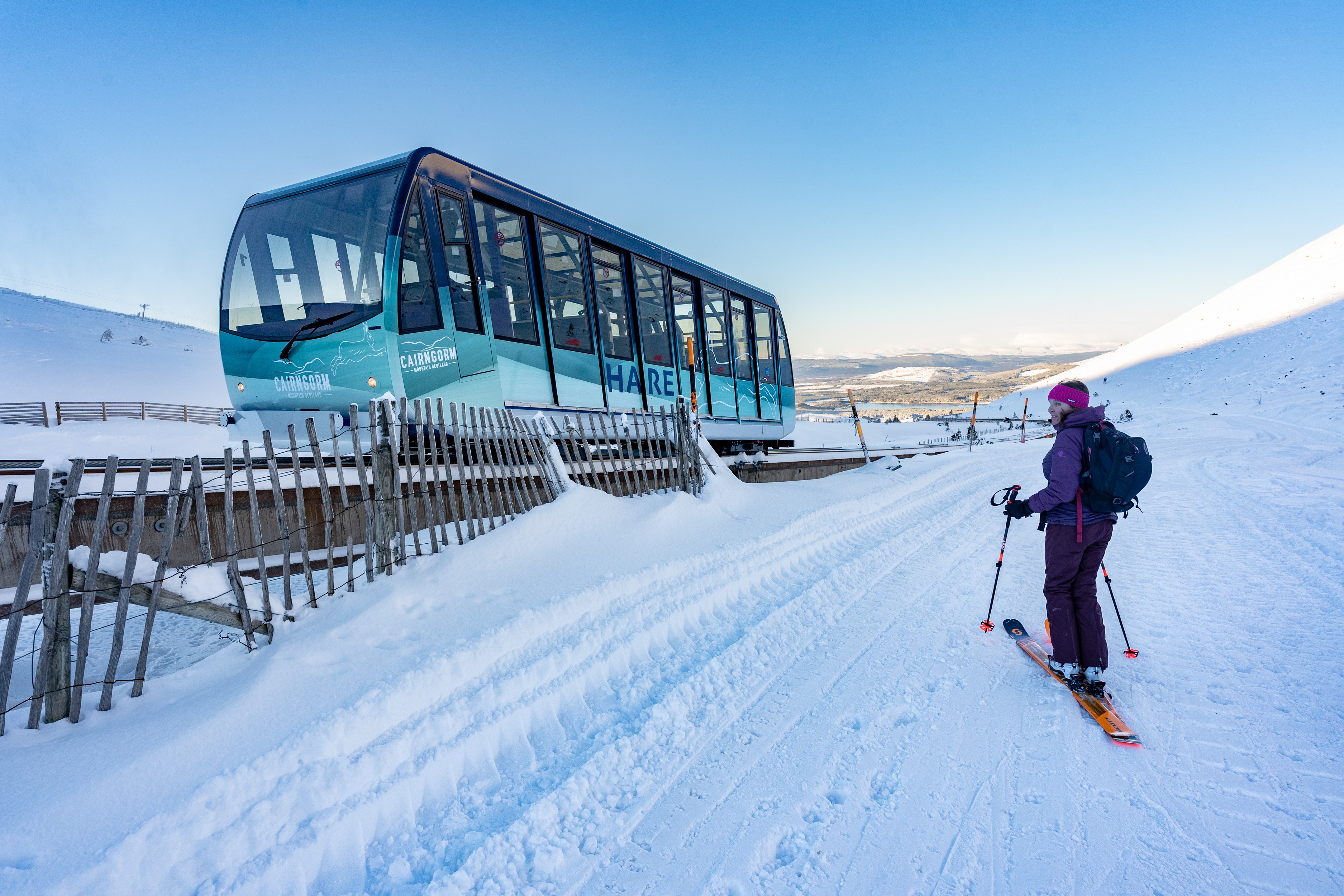 Cairngorm funicular to reopen for visitors tomorrow News MFR